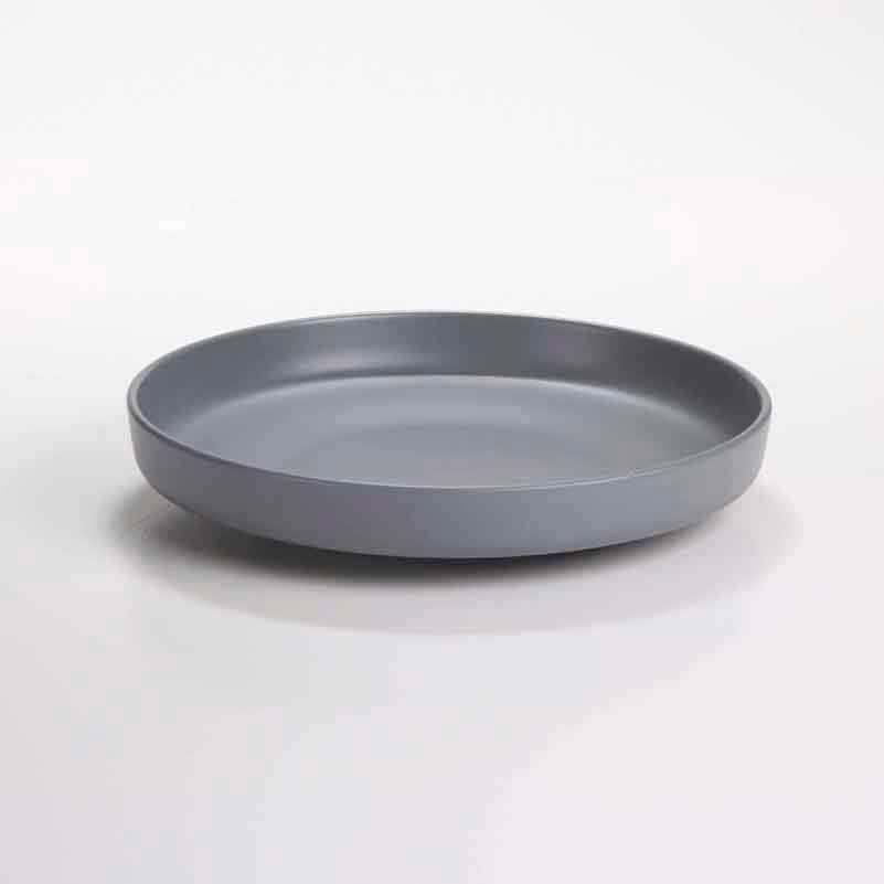 DE TERRA SERVICE PLATE 10.5" l 27CM - LIVID BLUE - DON BELLINI # DB2519027
