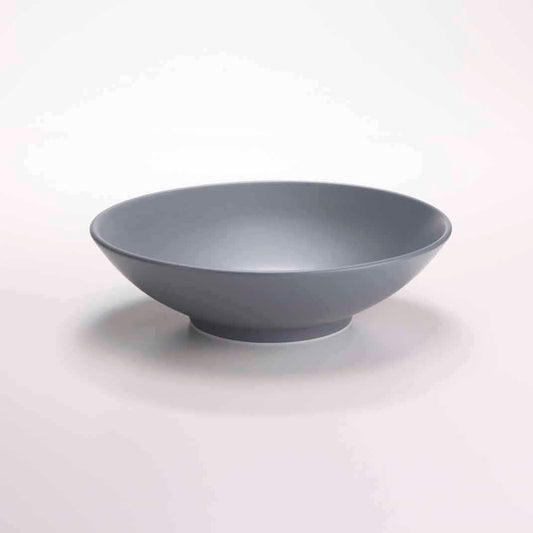 DE TERRA SALAD BOWL 9.5" l 24 CM - LIVID BLUE - DON BELLINI # DB2520024