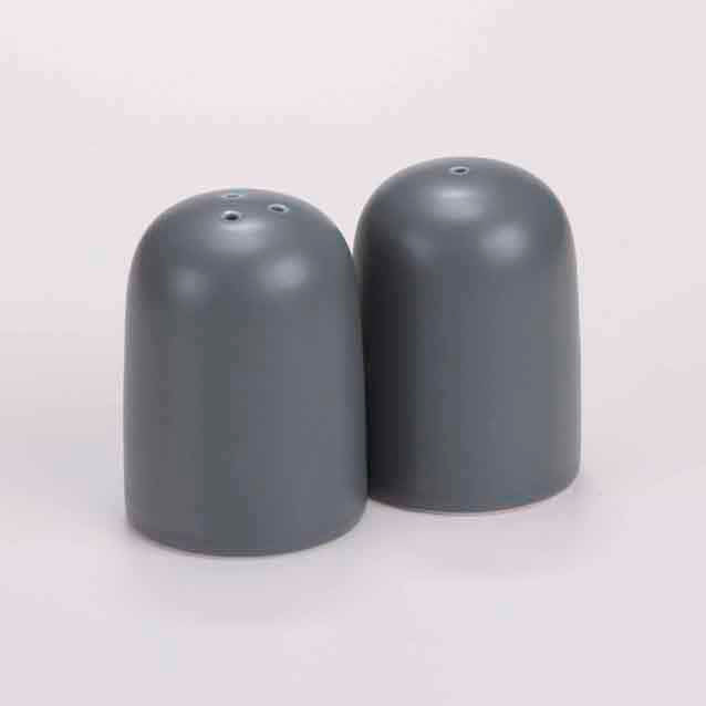 DE TERRA SALT SHAKER 6CM - LIVID BLUE - DON BELLINI # DB256SS06