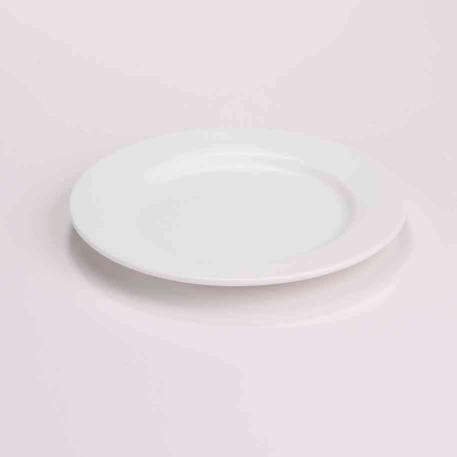 DE TERRA PLATE 6" l 15CM - LUSTRE PEARL - DON BELLINI # DB2610115