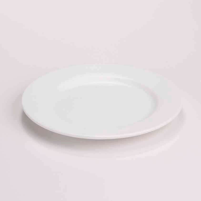 DE TERRA PLATE 8" l 20CM - LUSTRE PEARL - DON BELLINI # DB2610120