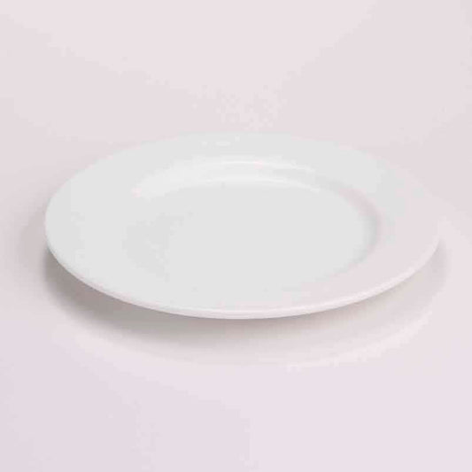 DE TERRA PLATE 9" l 23CM - LUSTRE PEARL - DON BELLINI # DB2610123