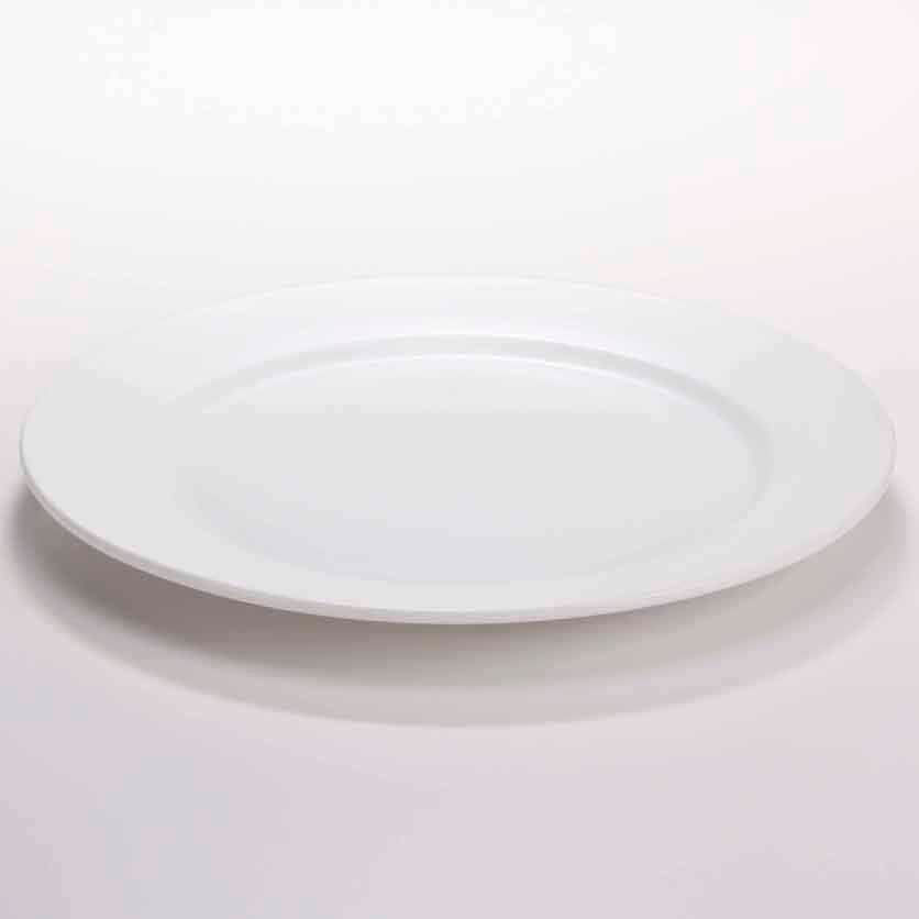 DE TERRA PLATE 12" l 30CM - LUSTRE PEARL - DON BELLINI # DB2610130