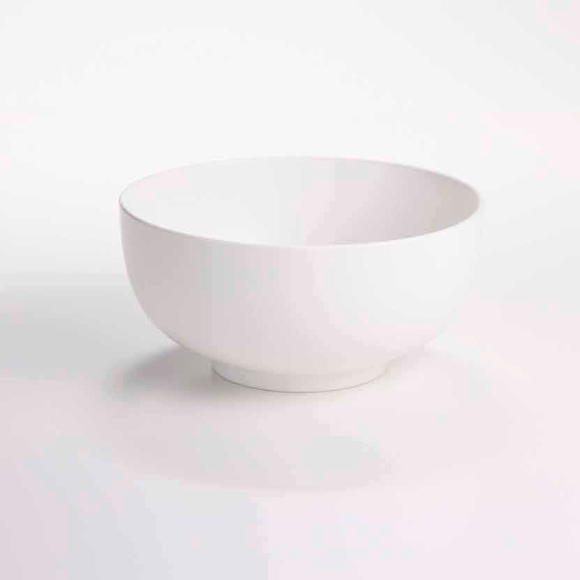 DE TERRA SOUP BOWL 5" l 13 CM - LUSTRE PEARL - DON BELLINI # DB2620013