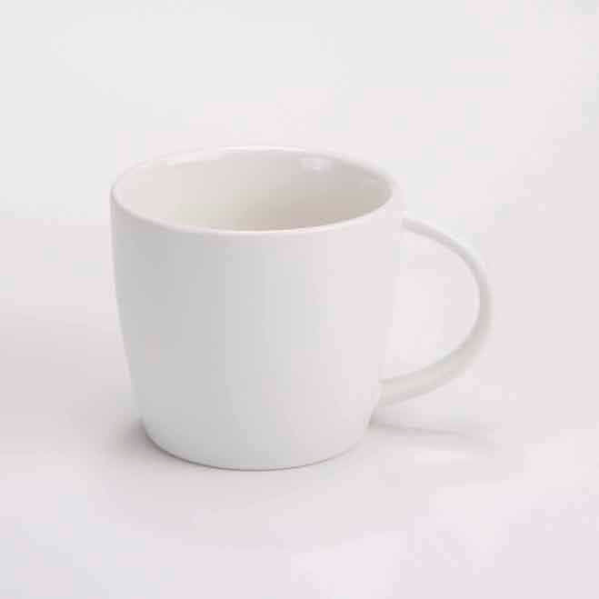DE TERRA MUG 400ML - LUSTRE PEARL - DON BELLINI # DB2639240