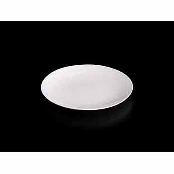 精美瓷器麵包盤 6 英寸 | 15 厘米 - 白色 - DON BELLINI # DB3010115