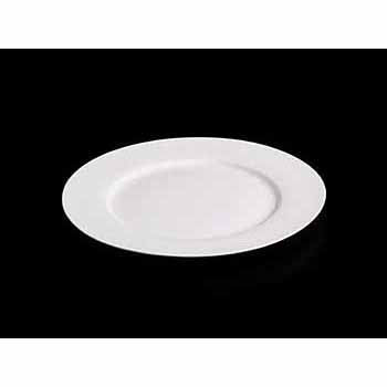 FINE CHINA DINNER PLATE 9" | 23 CM - WHITE - DON BELLINI # DB3010123