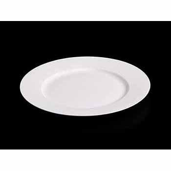 FINE CHINA DINNER PLATE 10" | 25.5 CM - WHITE - DON BELLINI # DB3010126