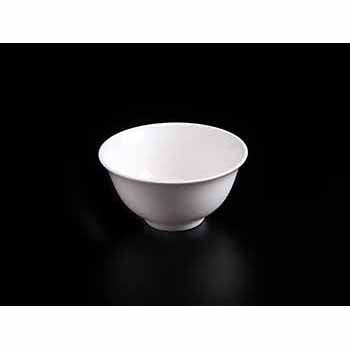 FINE CHINA BOWL 3.5" | 9 CM 5 OZ | 145 ML - WHITE - DON BELLINI # DB3020009