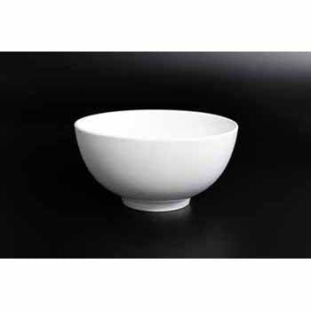 FINE CHINA NOODLE BOWL 7" | 18 CM - WHITE - DON BELLINI # DB3020018