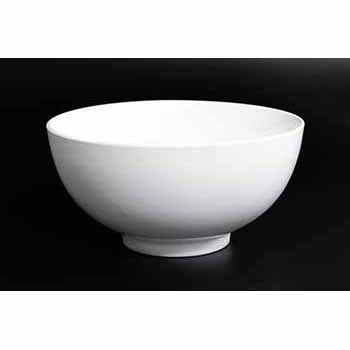 FINE CHINA NOODLE BOWL 8" | 20 CM - WHITE - DON BELLINI # DB3020021