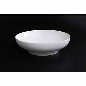FINE CHINA NOODLE BOWL 8.75" | 22 CM - WHITE - DON BELLINI # DB3020322