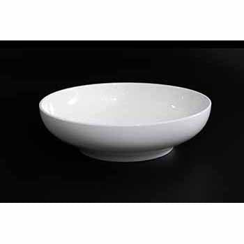 FINE CHINA NOODLE BOWL 9.25" | 23 CM - WHITE - DON BELLINI # DB3020324