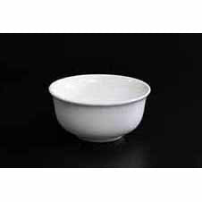 FINE CHINA RICE BOWL 4.5" | 11 CM - WHITE - DON BELLINI # DB3020411