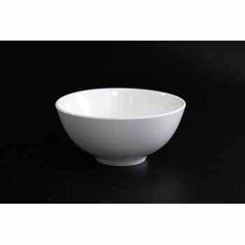 FINE CHINA RICE BOWL 4.25" | 11 CM - WHITE - DON BELLINI # DB3020511