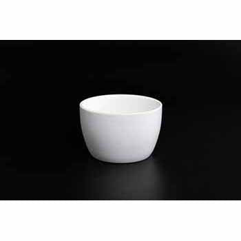 FINE CHINA DESSERT BOWL 3" | 8 CM - WHITE - DON BELLINI # DB3020709