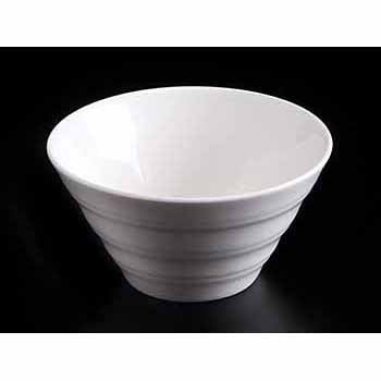 精美瓷器甜點盤 4" X 2" | 10 X 5 厘米 6 液體盎司 | 180 毫升 - 白色 - DON BELLINI # DB3020710