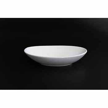 FINE CHINA OVAL BOWL 8" | 20 CM - WHITE - DON BELLINI # DB3021021
