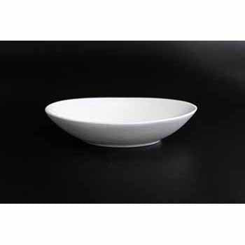 FINE CHINA OVAL BOWL 9" | 23 CM - WHITE - DON BELLINI # DB3021023