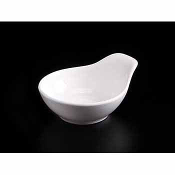 FINE CHINA BOWL 4" | 10.5 CM 3 FL OZ | 100 ML - WHITE - DON BELLINI # DB3029011