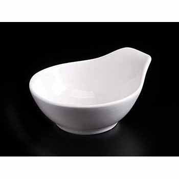 FINE CHINA BOWL 5" | 12.5 CM 6 FL OZ | 190 ML - WHITE - DON BELLINI # DB3029013