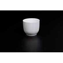 FINE CHINA CHINESE TEA CUP 5 OZ | 150ML - WHITE - DON BELLINI # DB3030015