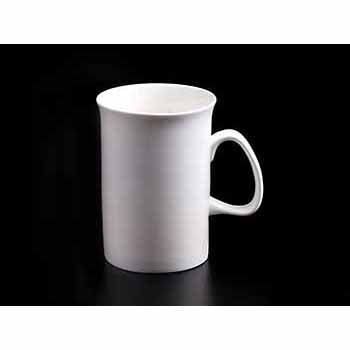 FINE CHINA MUG 10 OZ | 310 ML - WHITE - DON BELLINI # DB3030031