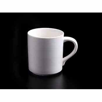 FINE CHINA MUG 12 OZ | 350 ML - WHITE - DON BELLINI # DB3030035