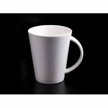 FINE CHINA MUG 13 OZ | 380 ML - WHITE - DON BELLINI # DB3030038