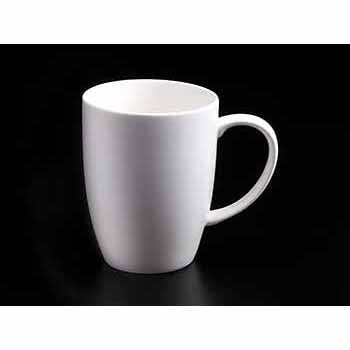 FINE CHINA MUG 16 OZ | 460 ML - WHITE - DON BELLINI # DB3030046