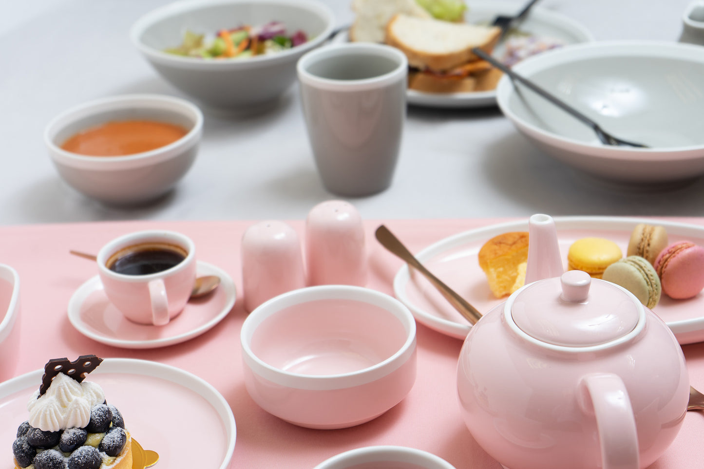 COZE TEA POT 850ML - DON BELLINI #DB5140085