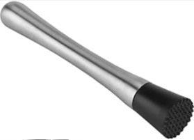 MUDDLER 8 '' - BARWARE #HX-2106