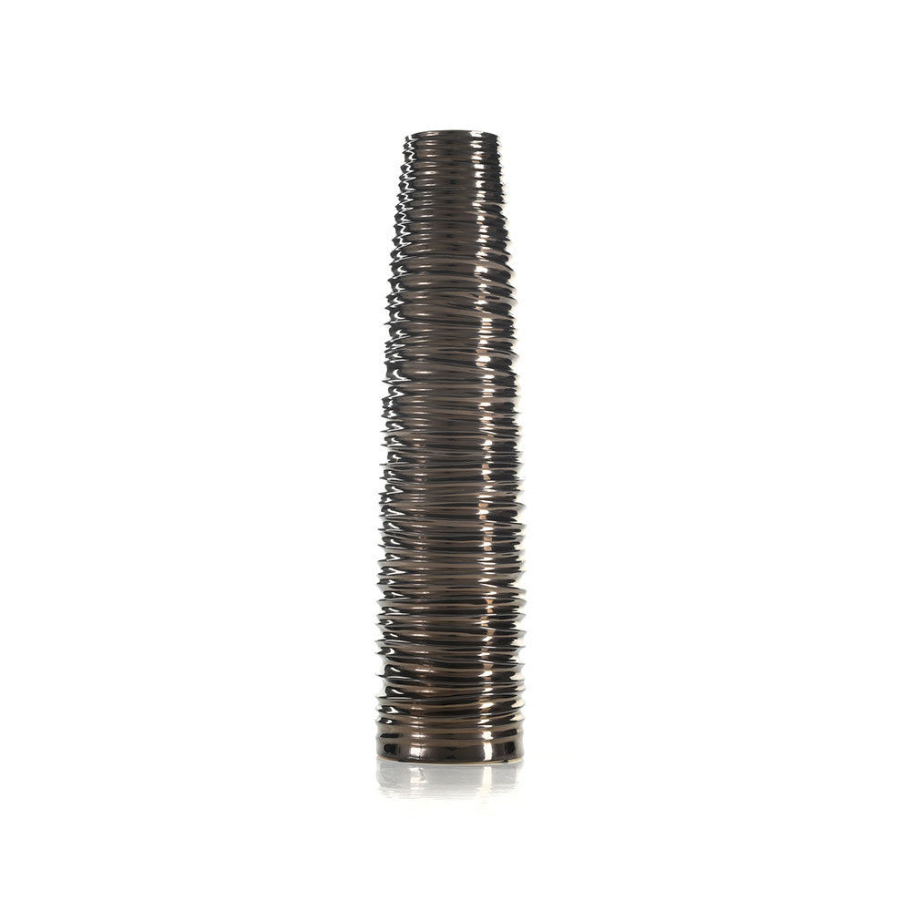 NORDIC VASE LARGE - BRONZE - IMPULSE # IM3725