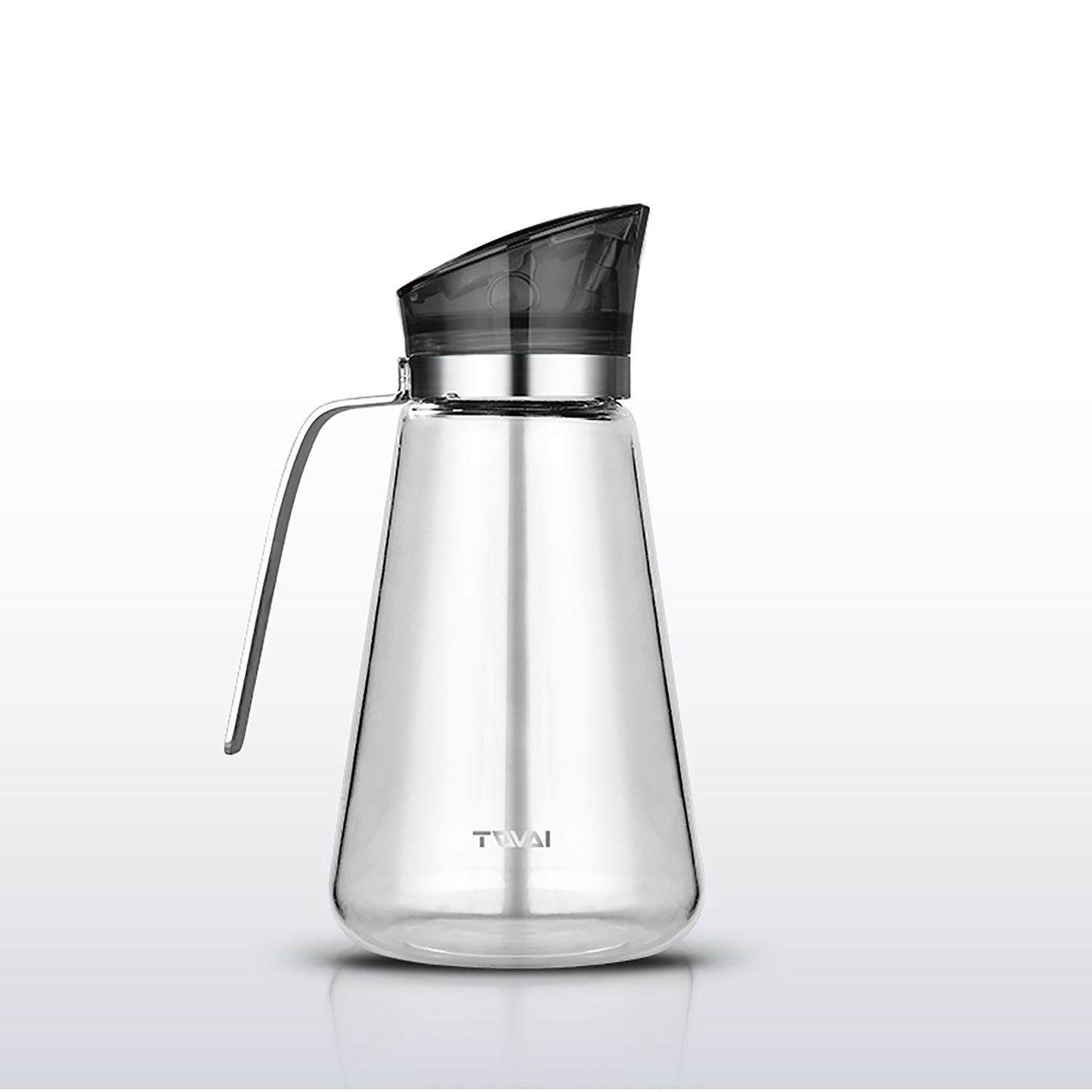 550ML OIL POT-BLACK - TQVAI #JD550-H