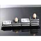 EGG CUP - BLACK - EFAY # 504904BK