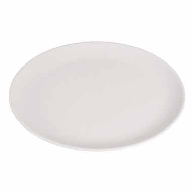 LA MANCHA 16" PLATE - IVORY - EFAY # 109716IV