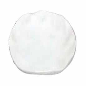 NAMI 14" ROUND PLATTER - IVORY - EFAY # 112314IV