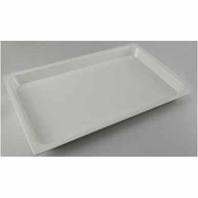 CLASSIC GN PAN 1/1 40MM EUROPE - IVORY - EFAY # 1140EIV