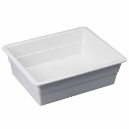 CLASSIC GN PAN 1/2 100MM AMERICA - IVORY - EFAY # 12100AIV