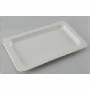 CLASSIC GN PAN 1/4 20MM EUROPE - IVORY - EFAY # 1420EIV