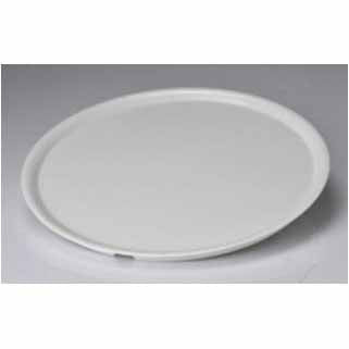CHERRY 12" ROUND TRAY - IVORY - EFAY # 405712IV