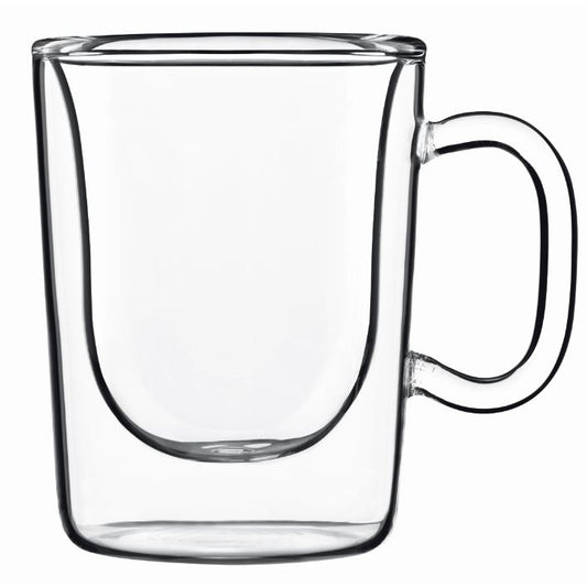 SINGLE ORIGIN COFFEE CUP ETIOPIA - LUIGI BORMIOLI # RM383