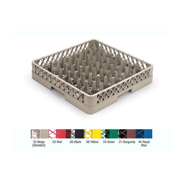 30 COMPARTMENT RACK - BEIGE - VOLLRATH # TR-12