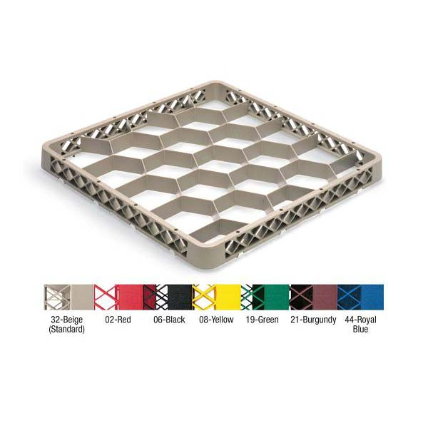 20 COMPARTMENT EXTENDER - BEIGE - VOLLRATH # TR-G