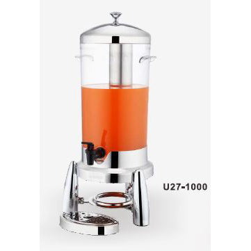 OSLO 5L 果汁分配器 - 不銹鋼 - SUNNEX # U27-1000