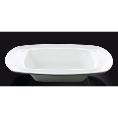 25.5 CM SOUP PLATE - WHITE - WILMAX # WL-991021