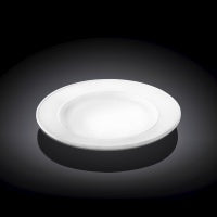7" | 18 CM DESSERT PLATE - WHITE - WILMAX # WL-991239