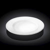 10" | 25.5 CM DINNER PLATE - WHITE - WILMAX (6pcs)