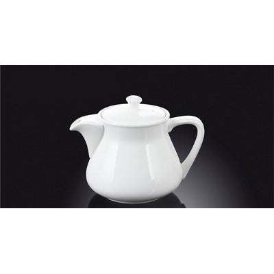 TEAPOT - WHITE - WILMAX # WL-994002