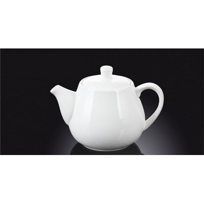 TEAPOT - WHITE - WILMAX # WL-994003